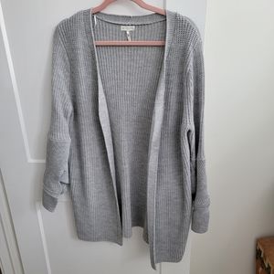 Gentle Fawn Cardigan- slight imperfections as seen in pics but otherwise lovely